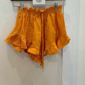 Montce Boho Short